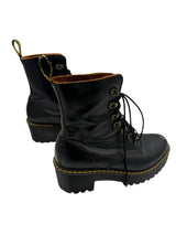 DOC MARTENS 7 Black Boots