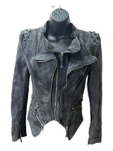Shalang Size M Gray Jacket