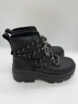 UGG 8 Black Boots