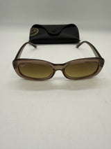 Ray Ban Brown Sunglasses