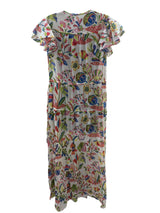 J MCLAUGHLIN Size XS white multi Dress