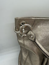 Coach platinum Handbag