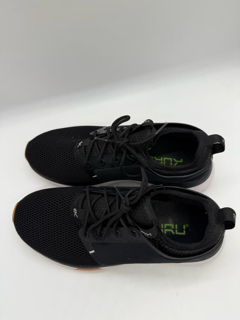 Kuru 10 Black SHOES