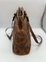 PATRICIA NASH Brown handbags