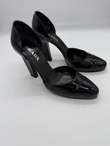 PRADA 6 Black SHOES