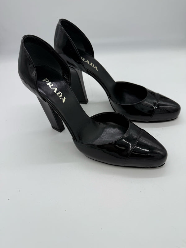 PRADA 6 Black SHOES