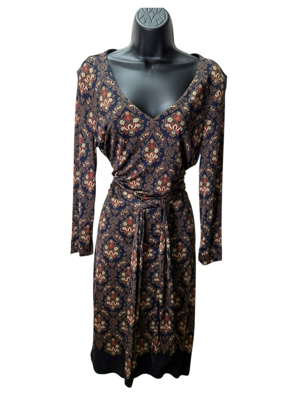 Tori Burch Size L MULTI Dress