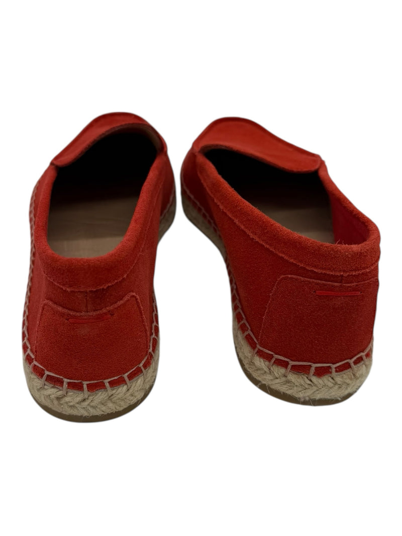 eileen fisher 8 burnt orange SHOES