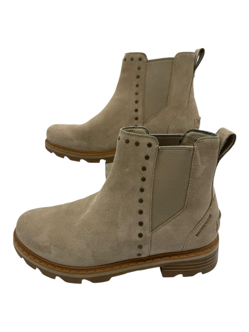 sorel 9 sand Boots