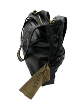 Vilenca Holland Black Handbag