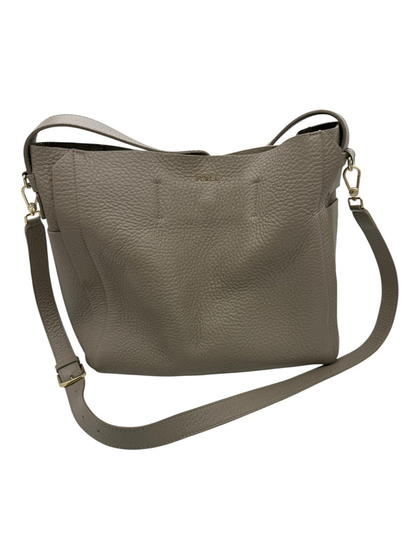 FURLA Gray Handbag