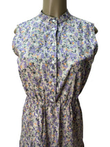 the shirt Size M Purple Dress