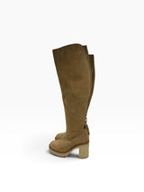 free people 6.5/7 Camel Boots