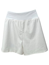 lululemon Size 8 Ivory Shorts