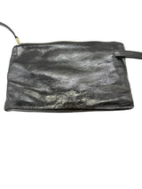 Hobo Black Handbag