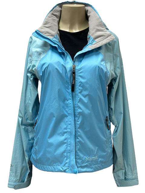 Marmot Size L light blue Jacket