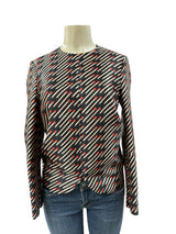 Stella McCartney Size S black and tan Blouse