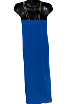 HD in Paris Size 8 Royal Blue Dress