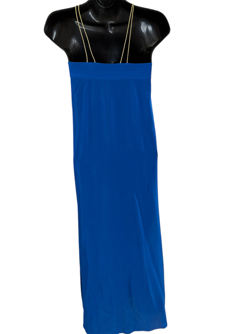 HD in Paris Size 8 Royal Blue Dress