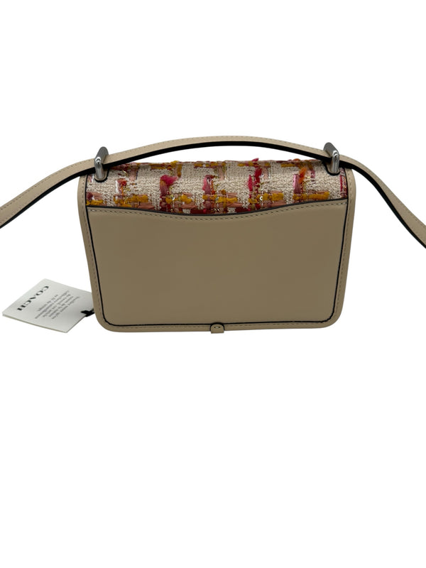 Coach Cream Handbag