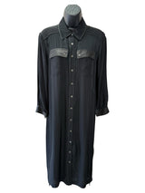 all saints Women Size S Black Dresses
