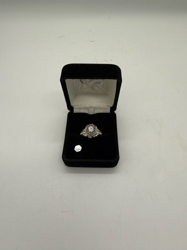 BRIGHTON Silver Ring