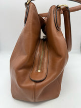 Coach Tan Handbag