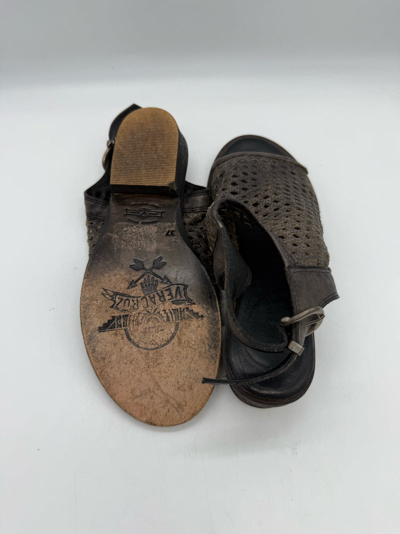 Vera Cruz 7 Black SHOES