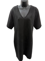 SPANX Size L Black Dress