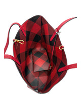 LAUREN Red Handbag