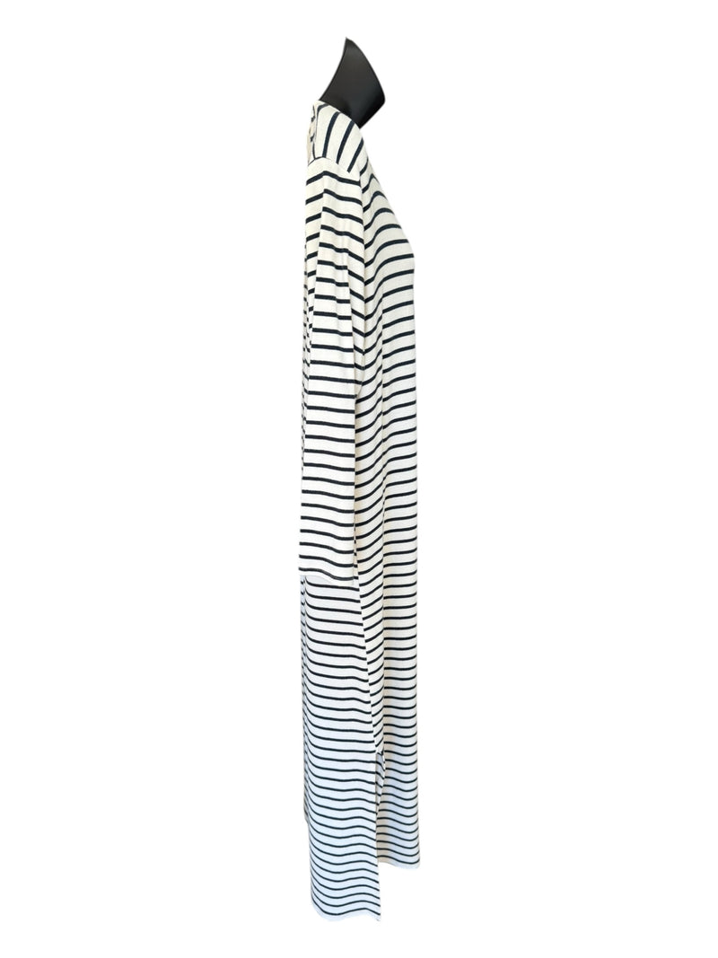 pomander place Size L WHITE AND BLUE Dress