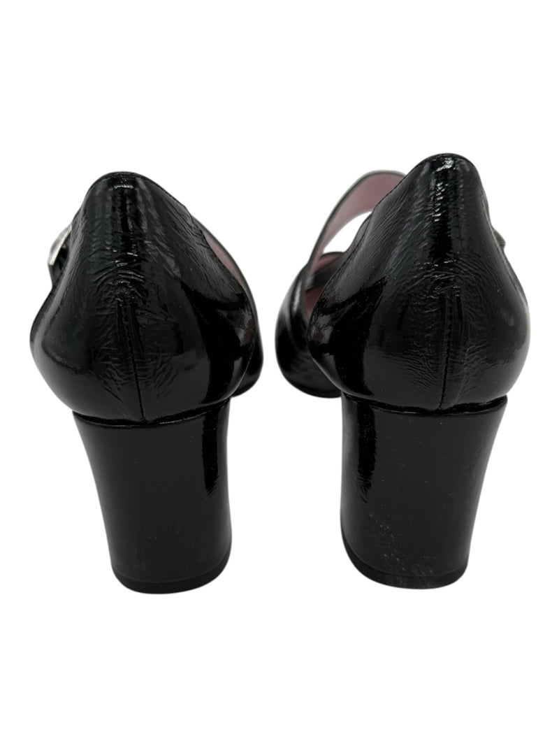 Sole Bliss 8 Black SHOES