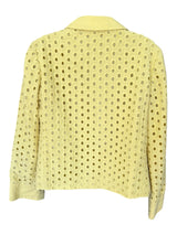 MARC JACOBS Size S Butter Jacket