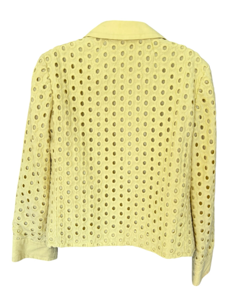 MARC JACOBS Size S Butter Jacket