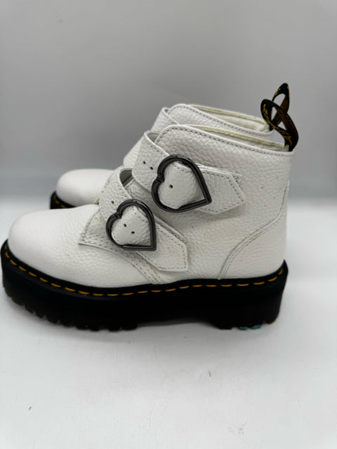 DOC MARTENS 7 White SHOES