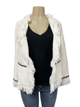 Nic + Zoe Size S Cream TOPS