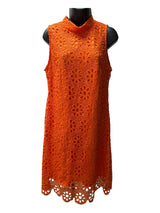 Signature Size 10 Orange Dress