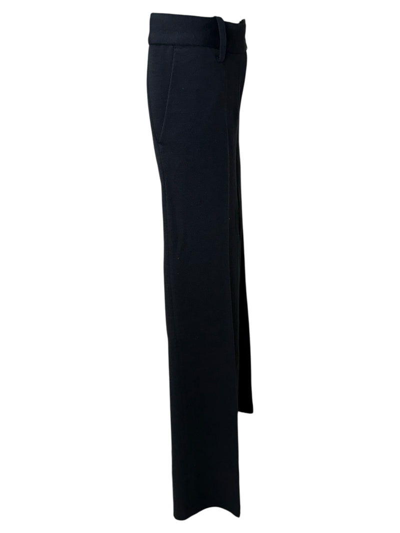 TORY BURCH Size 10 Black Pants