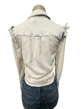 alice + olivia Size M Denim TOPS