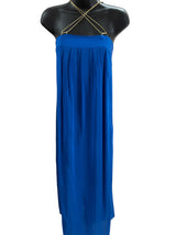 HD in Paris Size 8 Royal Blue Dress