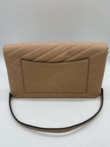 TORY BURCH Devon sand Handbag