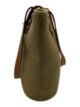 Javits Tan Handbag