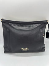 Coach Black Handbag