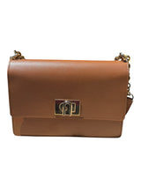 FURLA Brown Handbag