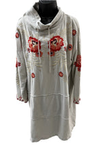 johnny was Size M off white Dress