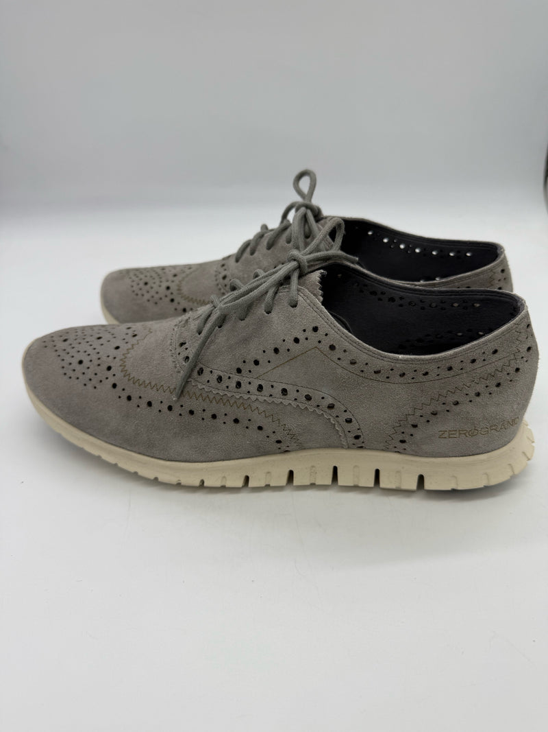 COLE HAAN 8 Gray SHOES