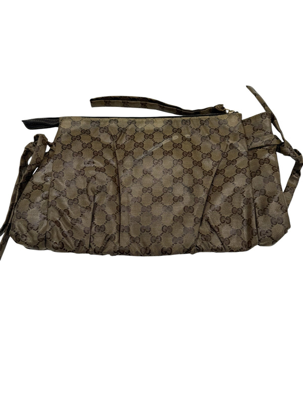 GUCCI Brown Handbag