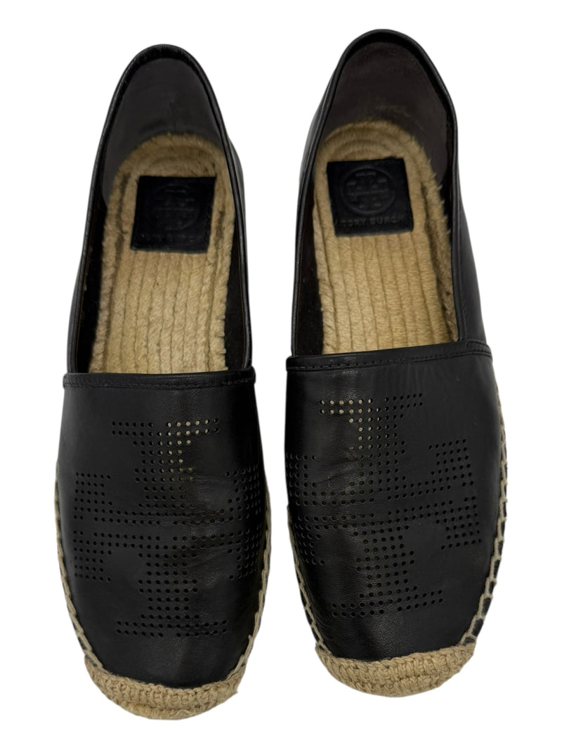TORY BURCH 9.5 Black SHOES
