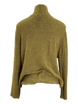 eileen fisher Size L Green Cardigan
