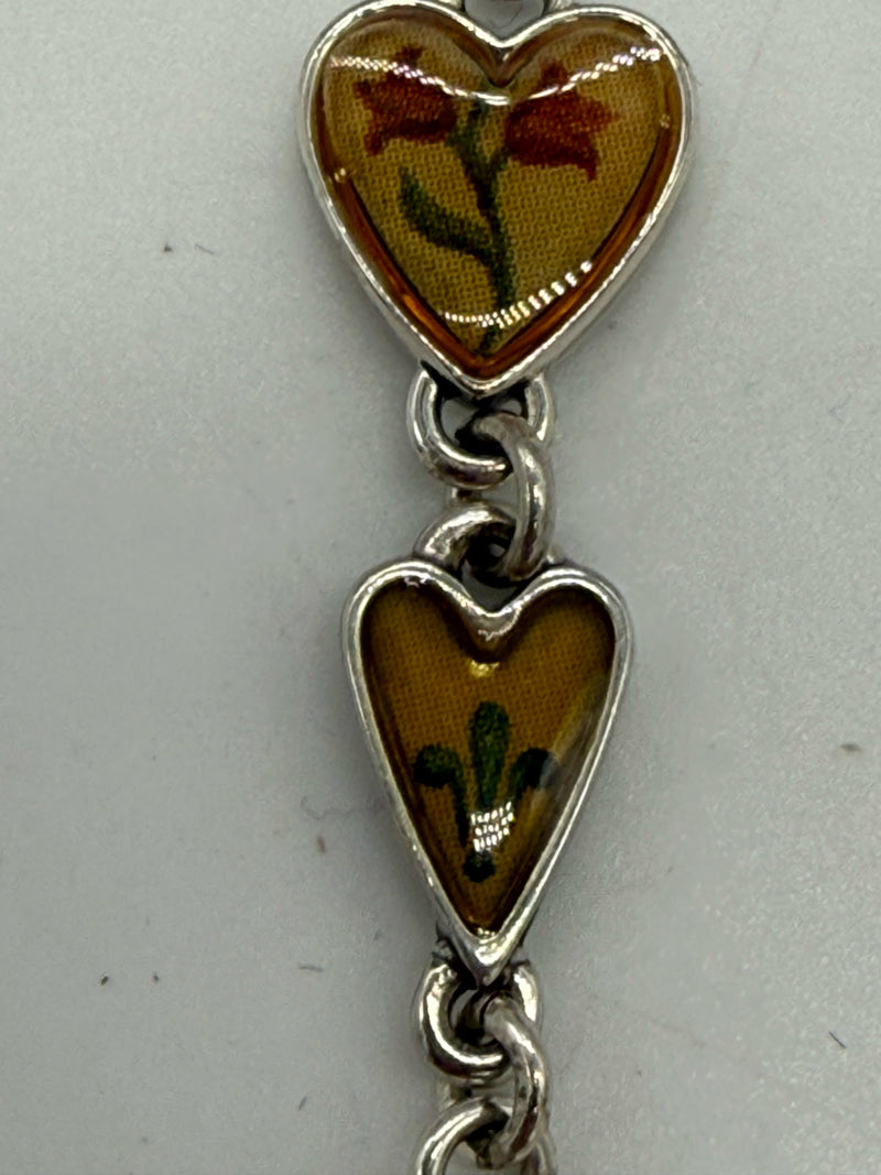 BRIGHTON Silver watch